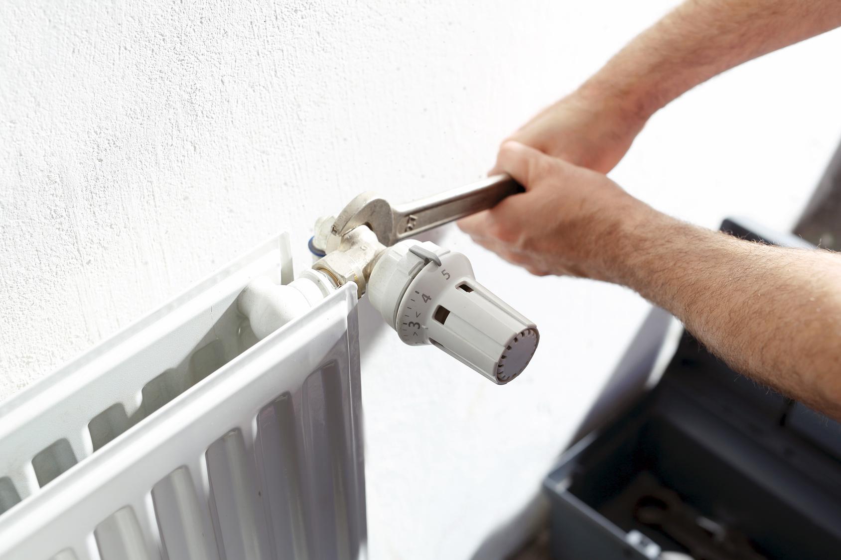 entretien chauffage électrique Paris 12